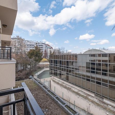 Sunny Dream Apartments Sofia Buitenkant foto