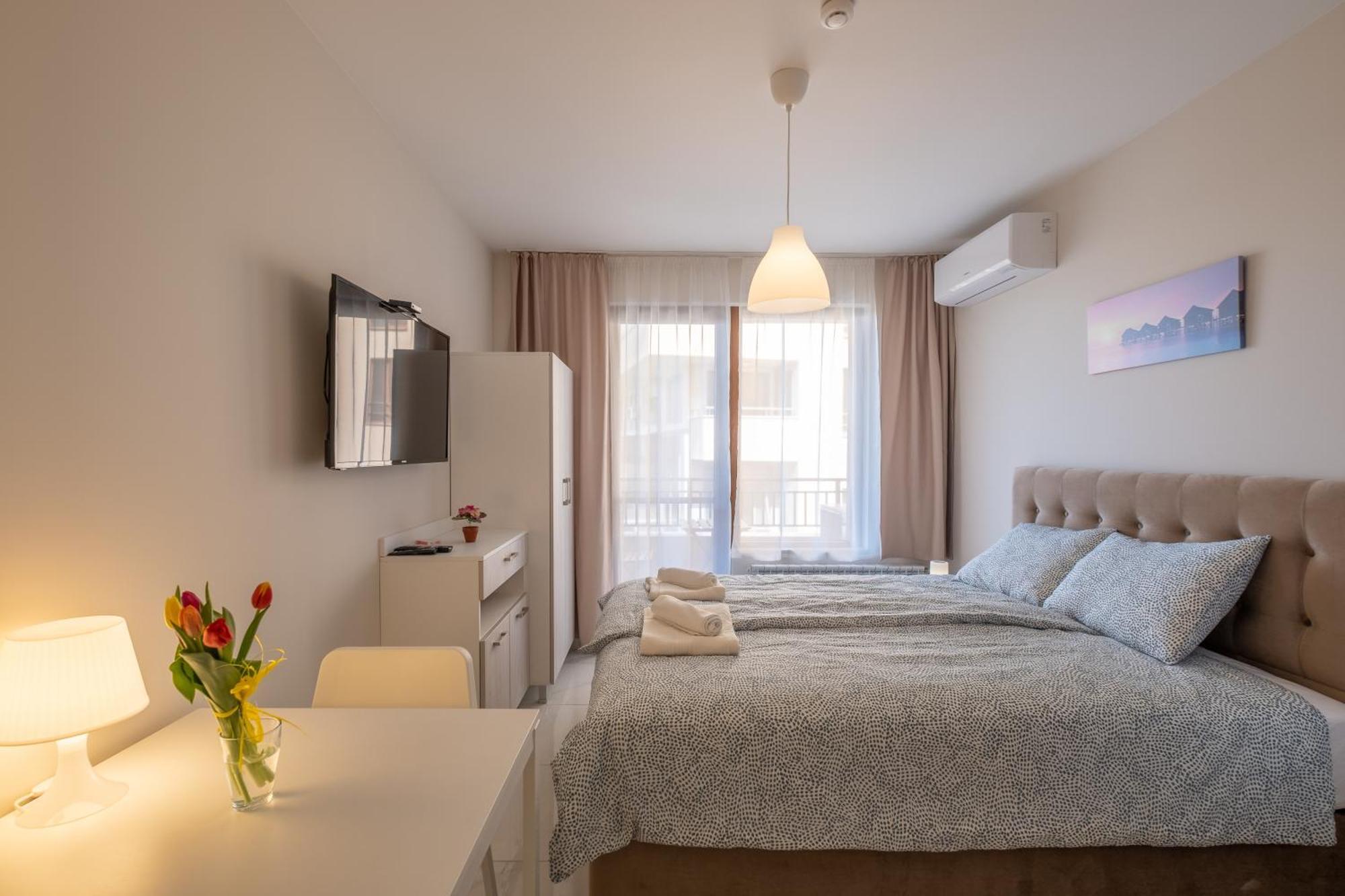 Sunny Dream Apartments Sofia Buitenkant foto