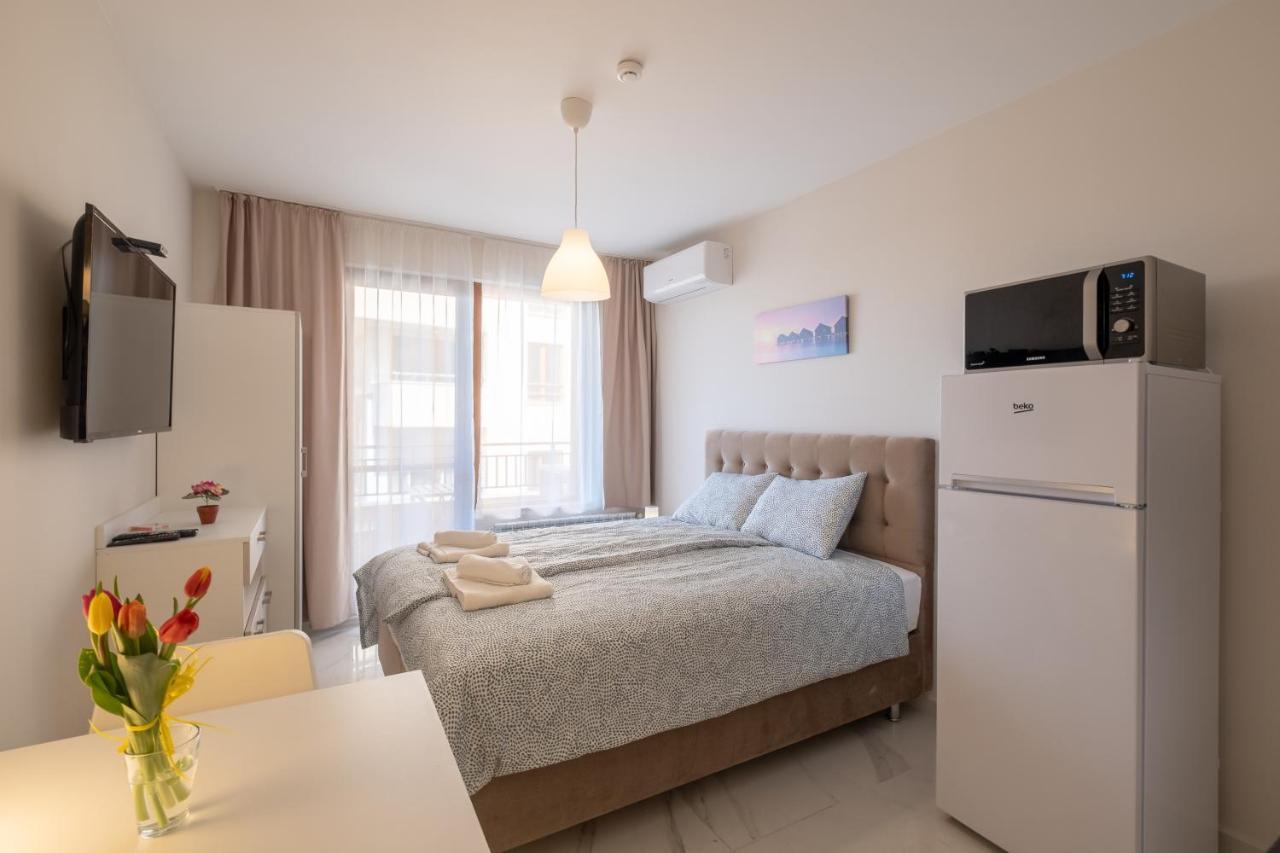 Sunny Dream Apartments Sofia Buitenkant foto