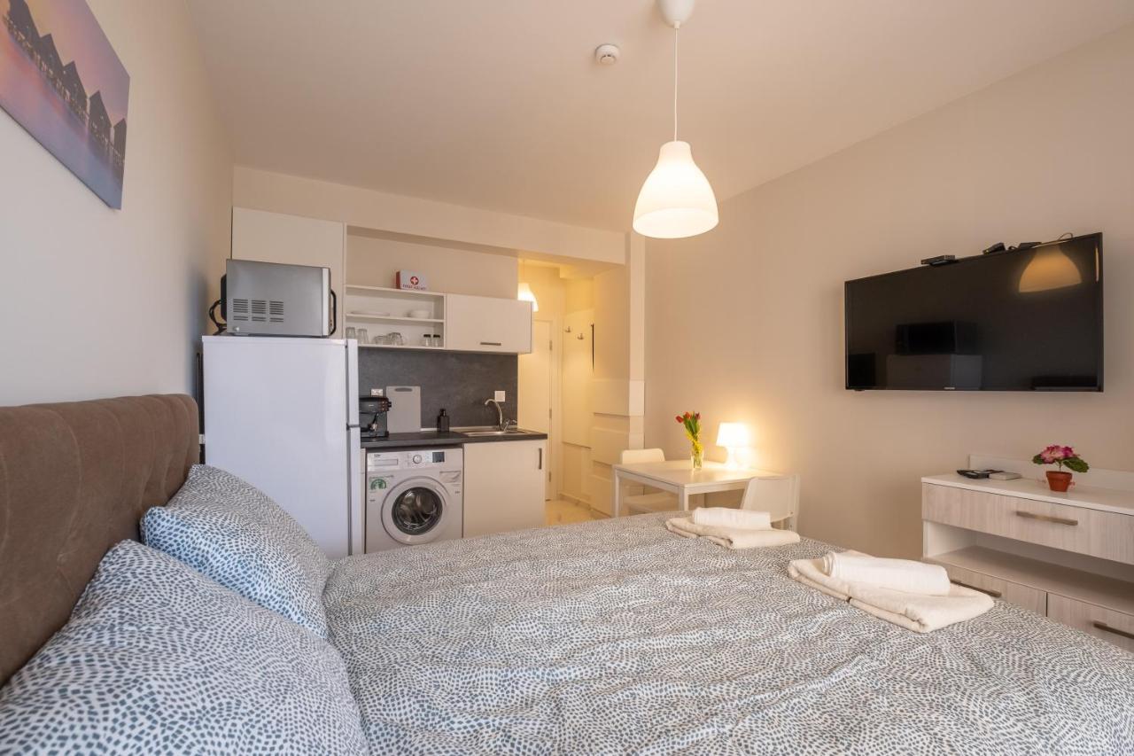 Sunny Dream Apartments Sofia Buitenkant foto
