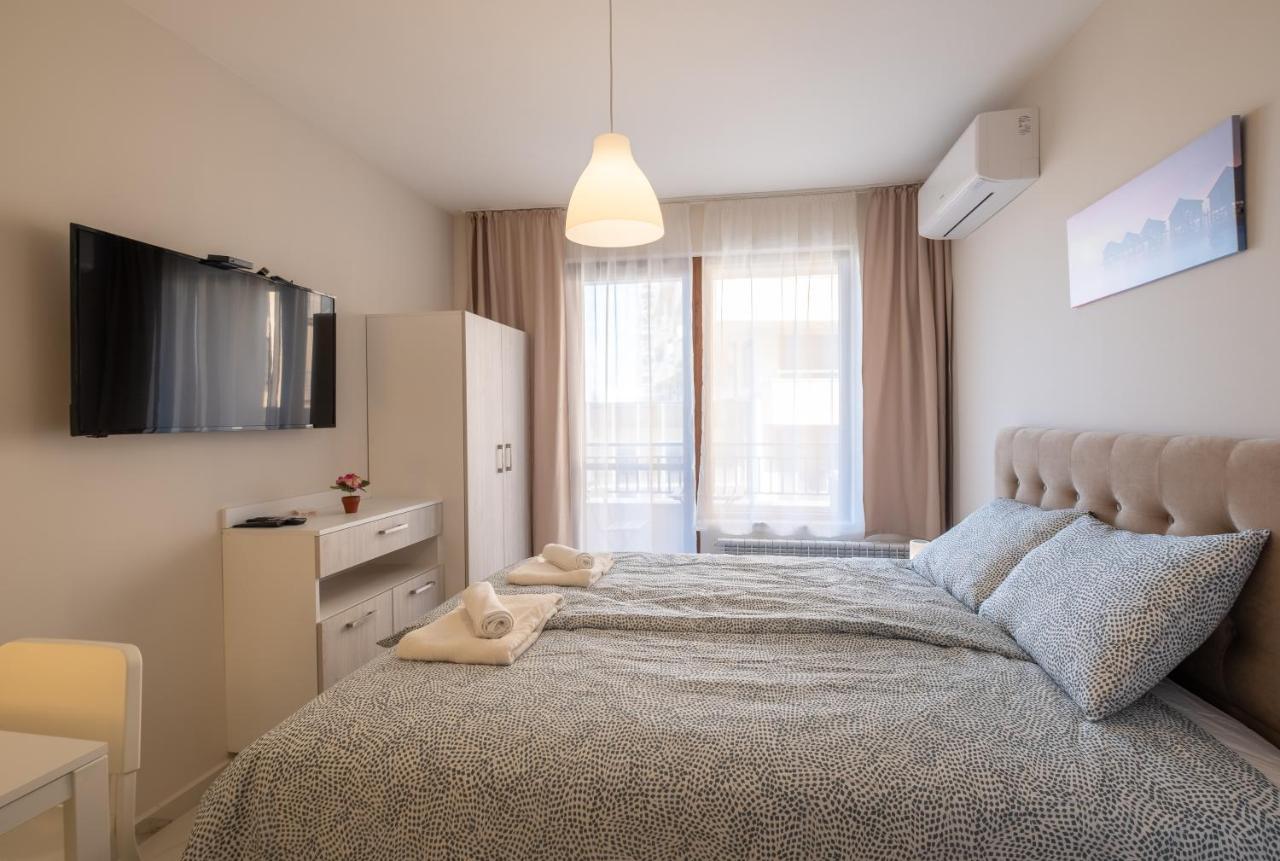 Sunny Dream Apartments Sofia Buitenkant foto