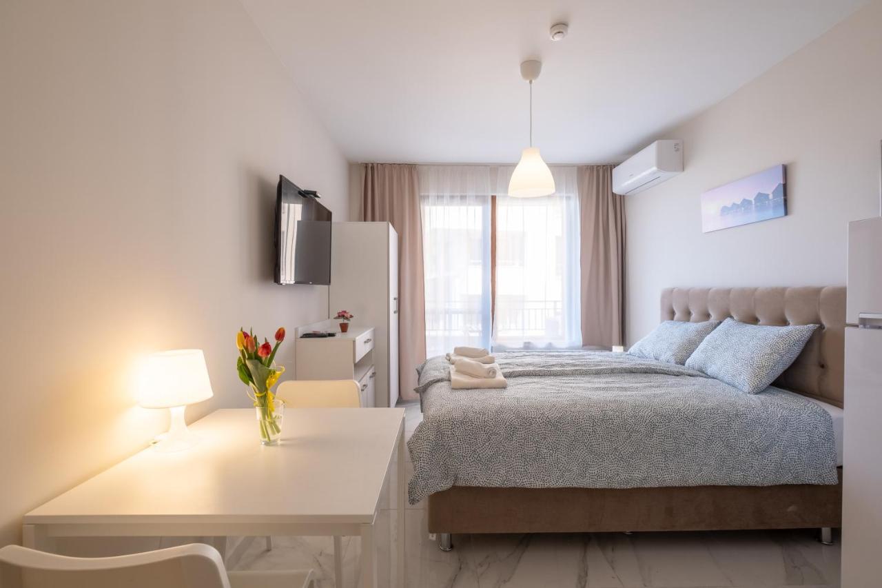 Sunny Dream Apartments Sofia Buitenkant foto