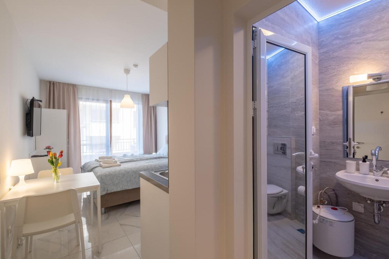 Sunny Dream Apartments Sofia Buitenkant foto