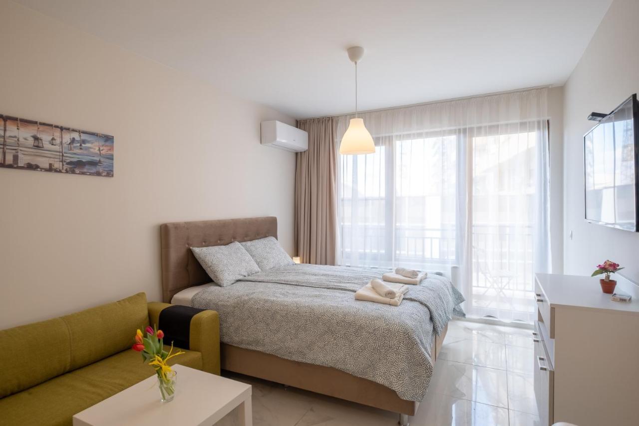 Sunny Dream Apartments Sofia Buitenkant foto